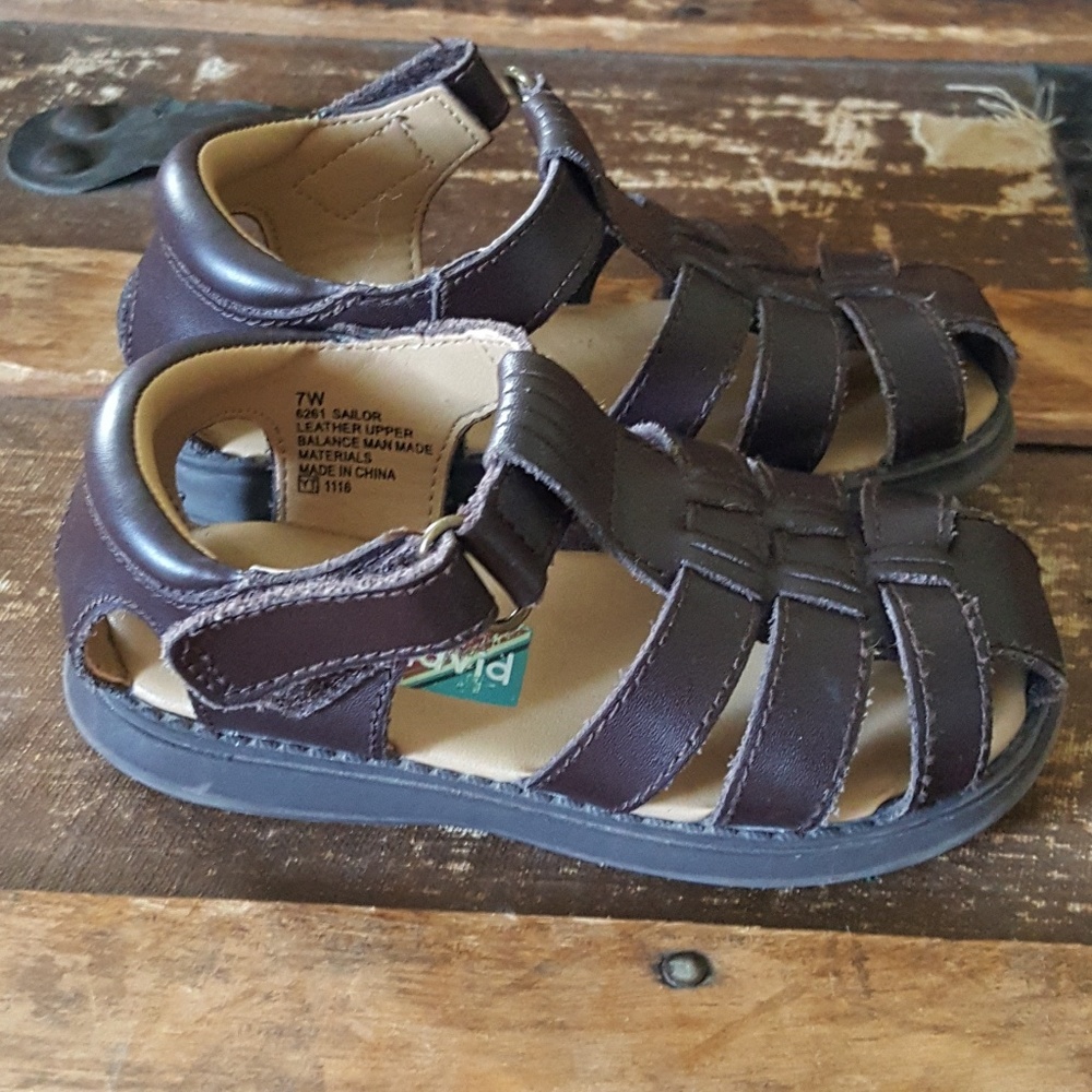 Scott david Leather Sandals